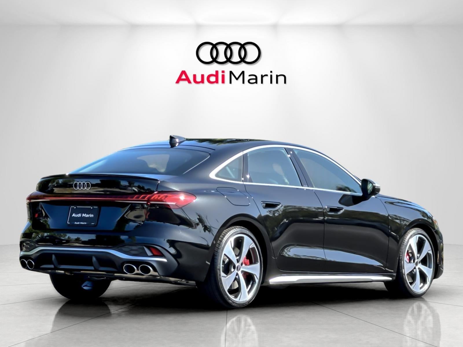 2026 Audi S5 Premium Plus