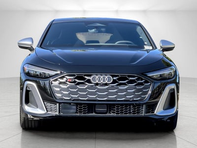 2026 Audi S5 Premium Plus