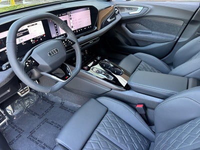 2026 Audi S5 Premium Plus