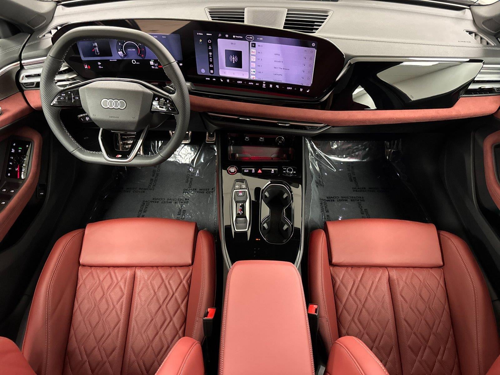 2026 Audi S5 Premium Plus