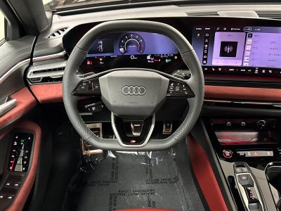 2026 Audi S5 Premium Plus