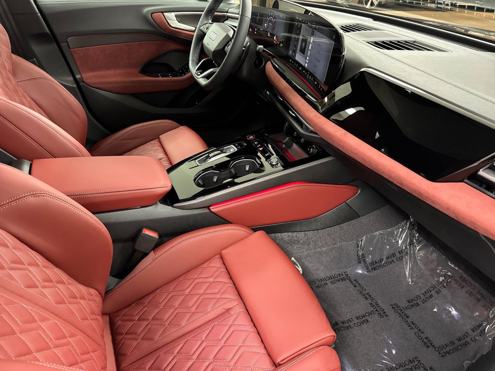 2026 Audi S5 Premium Plus