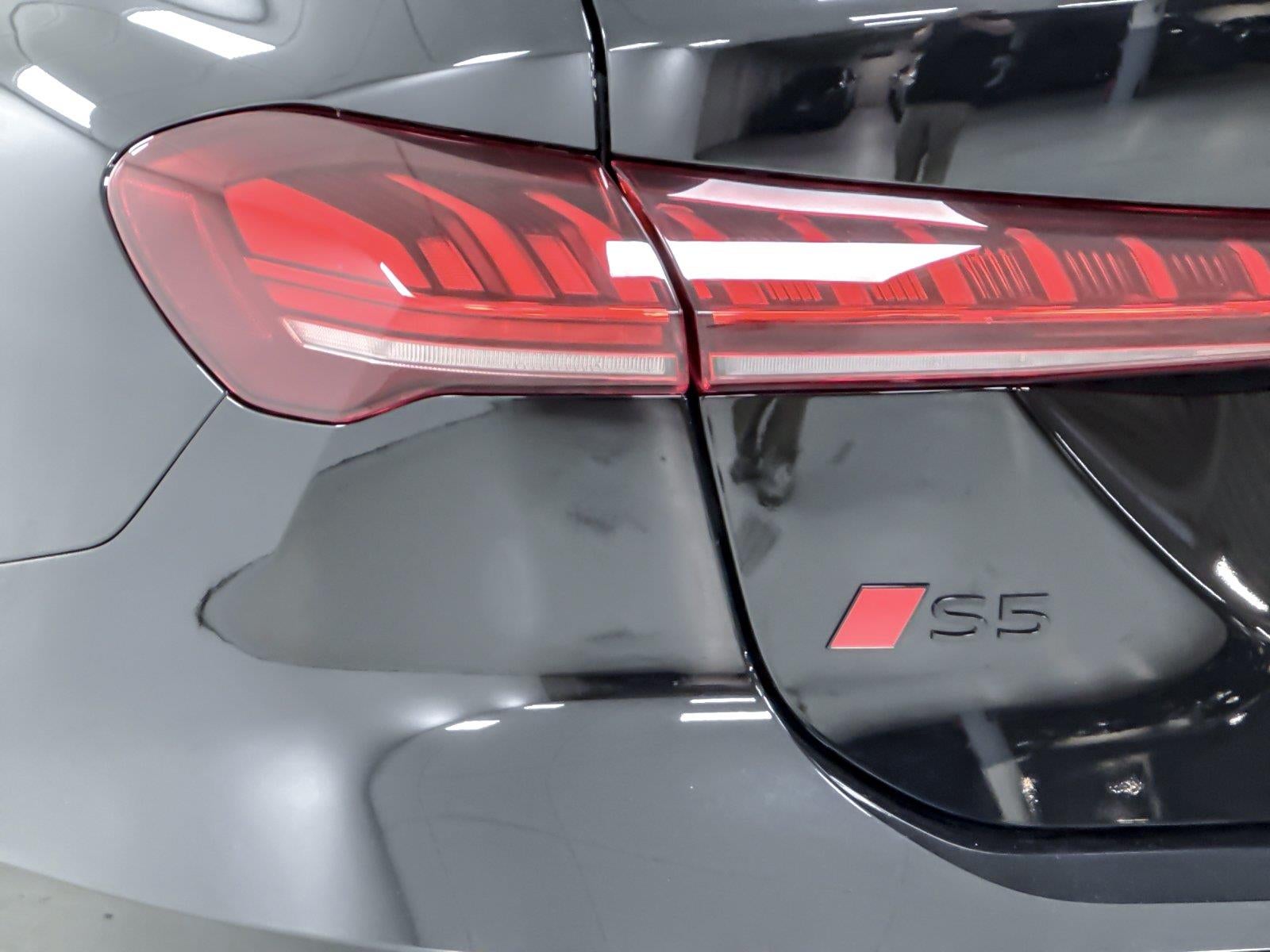2026 Audi S5 Premium Plus