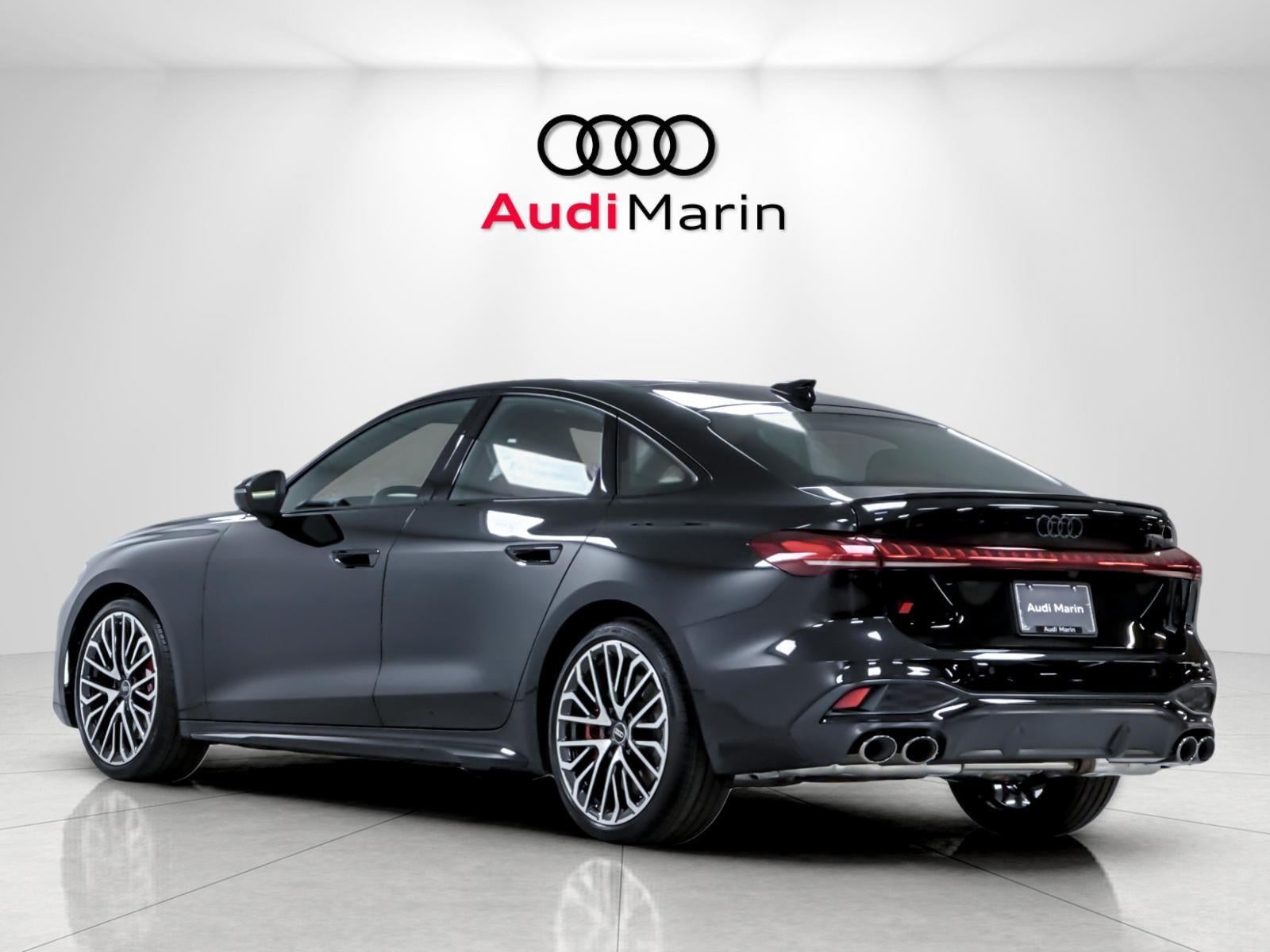 2026 Audi S5 Premium Plus
