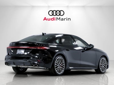 2026 Audi S5 Premium Plus