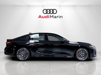 2026 Audi S5 Premium Plus