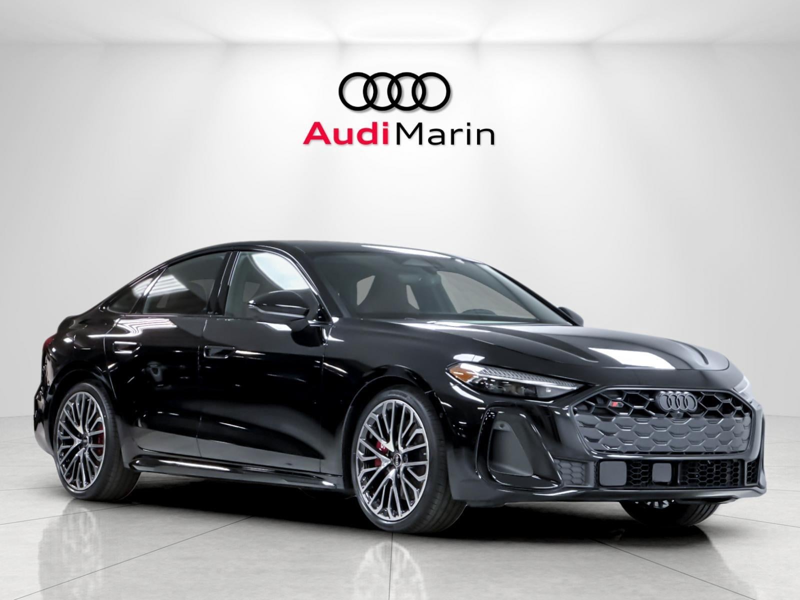 2026 Audi S5 Premium Plus