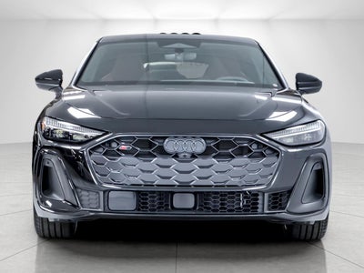 2026 Audi S5 Premium Plus
