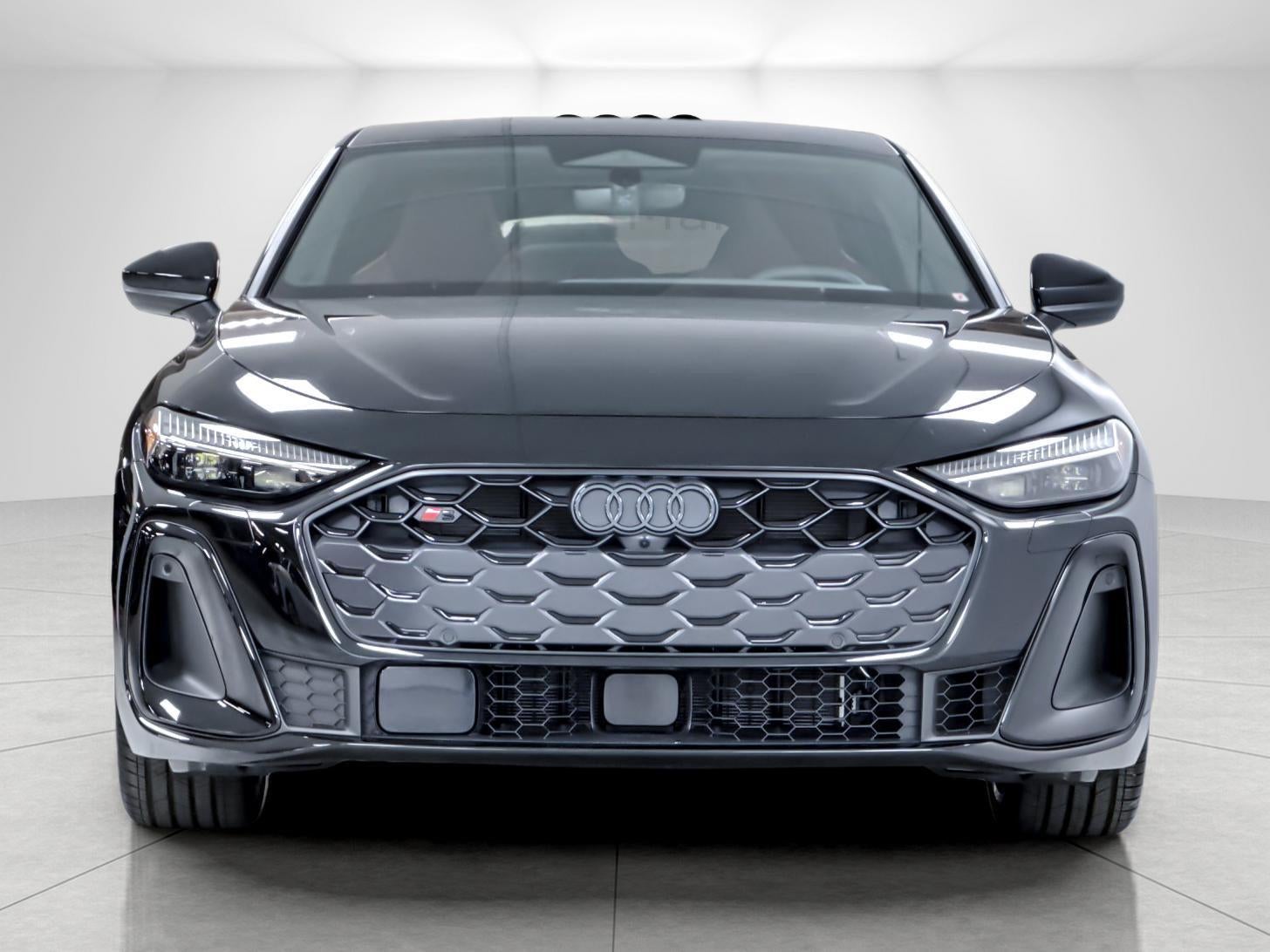 2026 Audi S5 Premium Plus
