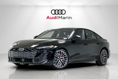 2025 Audi S5 Premium Plus