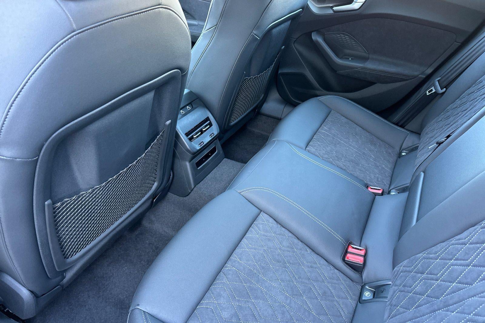 2025 Audi S5 Premium Plus