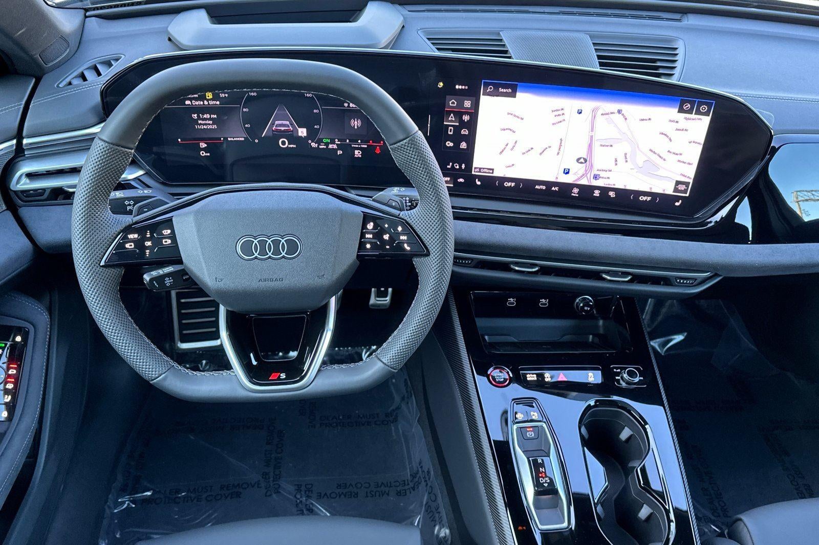 2025 Audi S5 Premium Plus