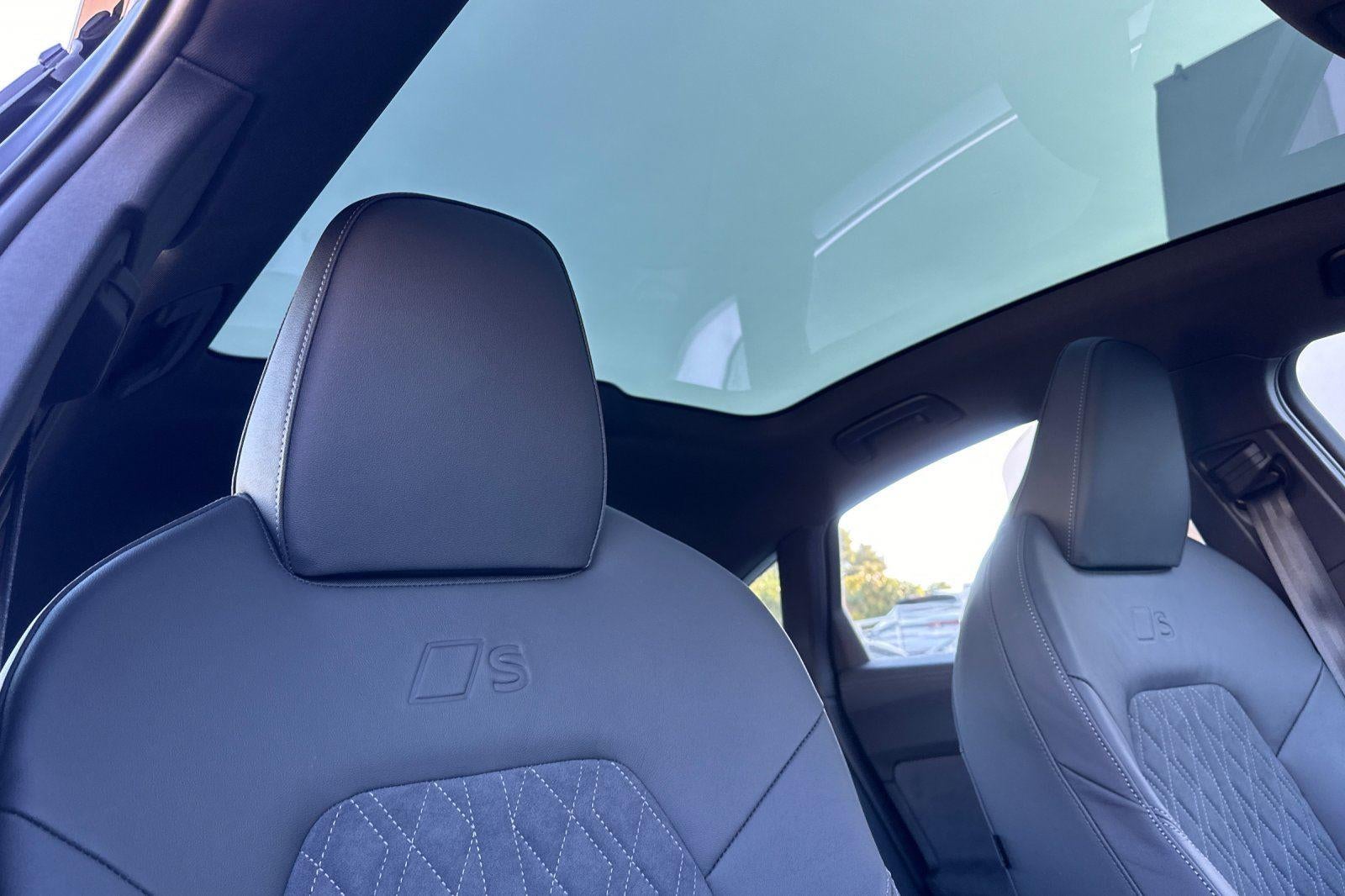 2025 Audi S5 Premium Plus