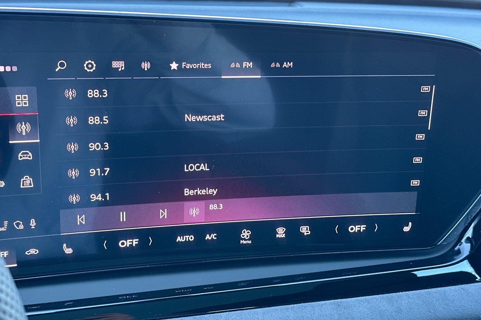 2025 Audi S5 Premium Plus