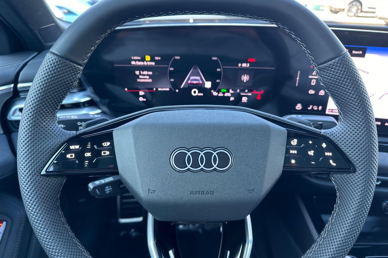 2025 Audi S5 Premium Plus
