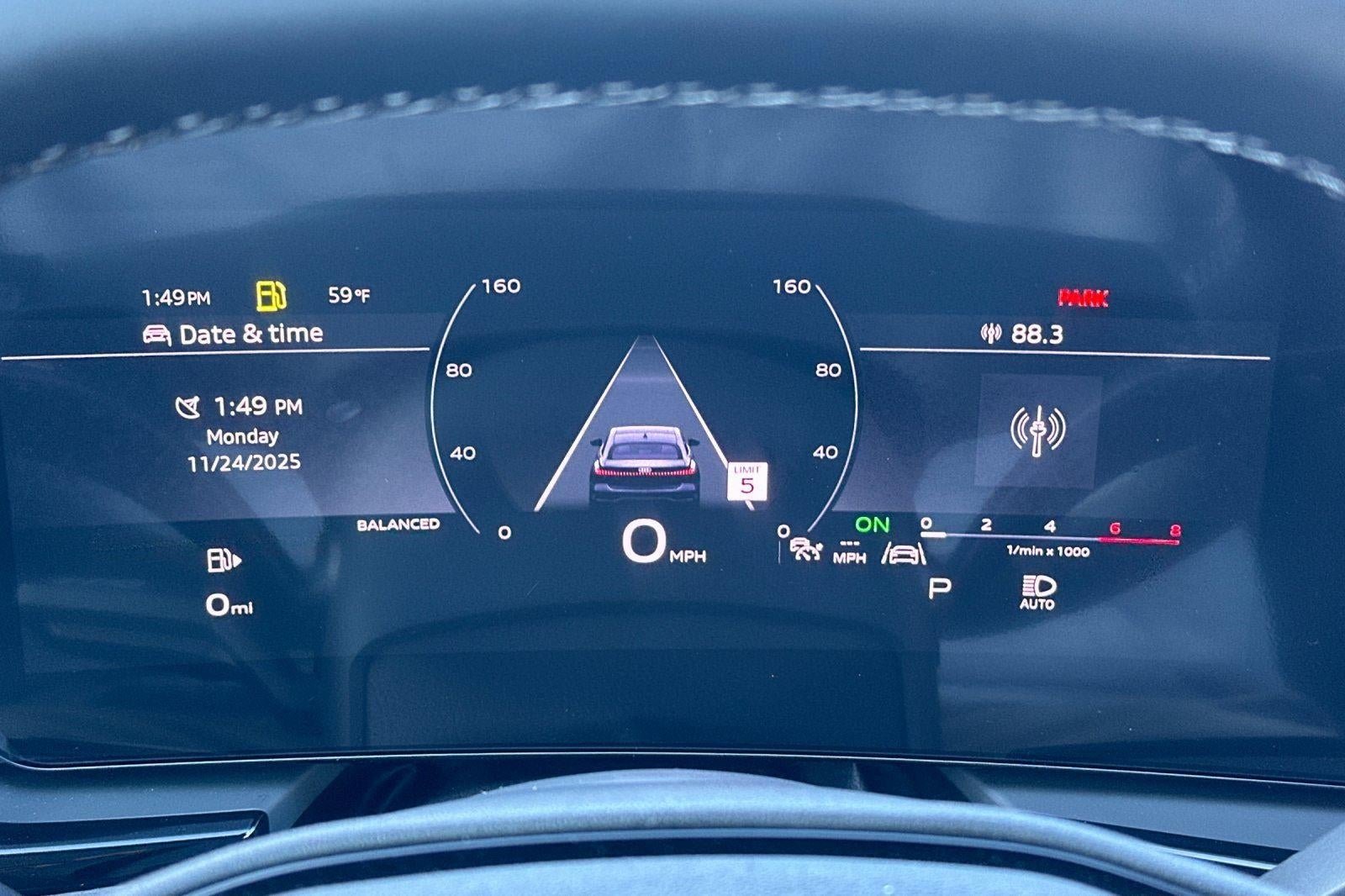 2025 Audi S5 Premium Plus