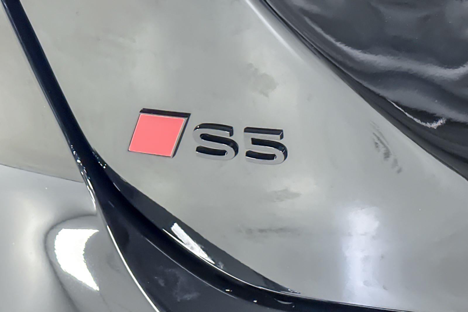 2025 Audi S5 Premium Plus