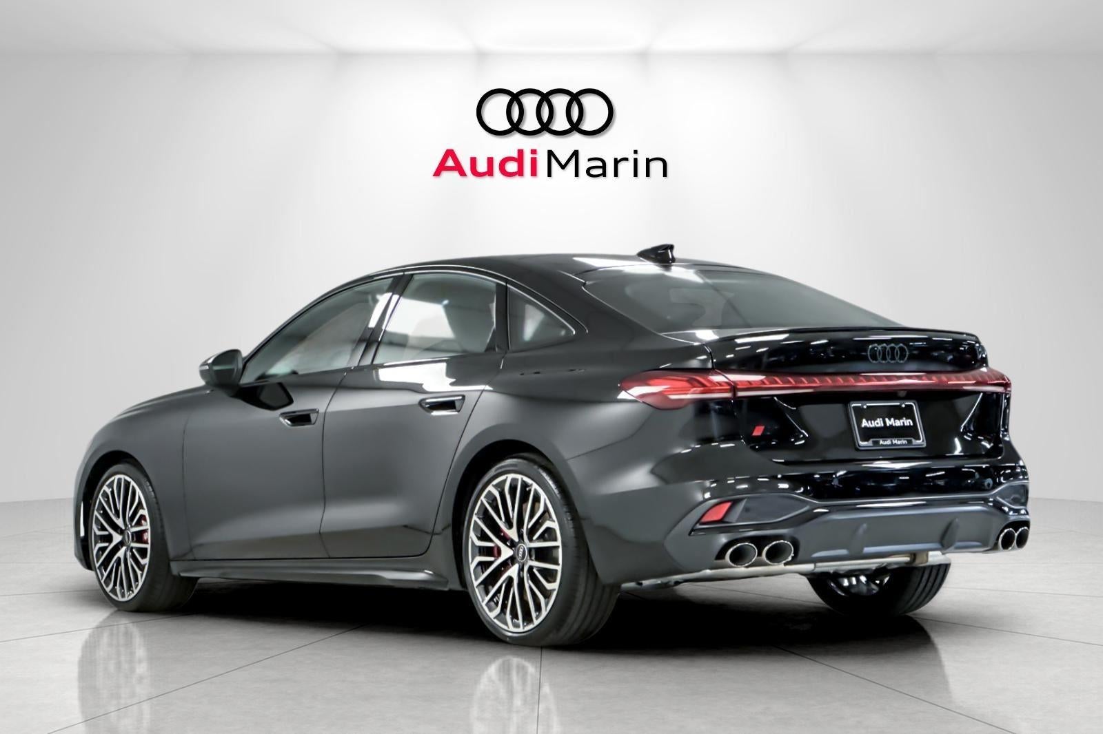 2025 Audi S5 Premium Plus