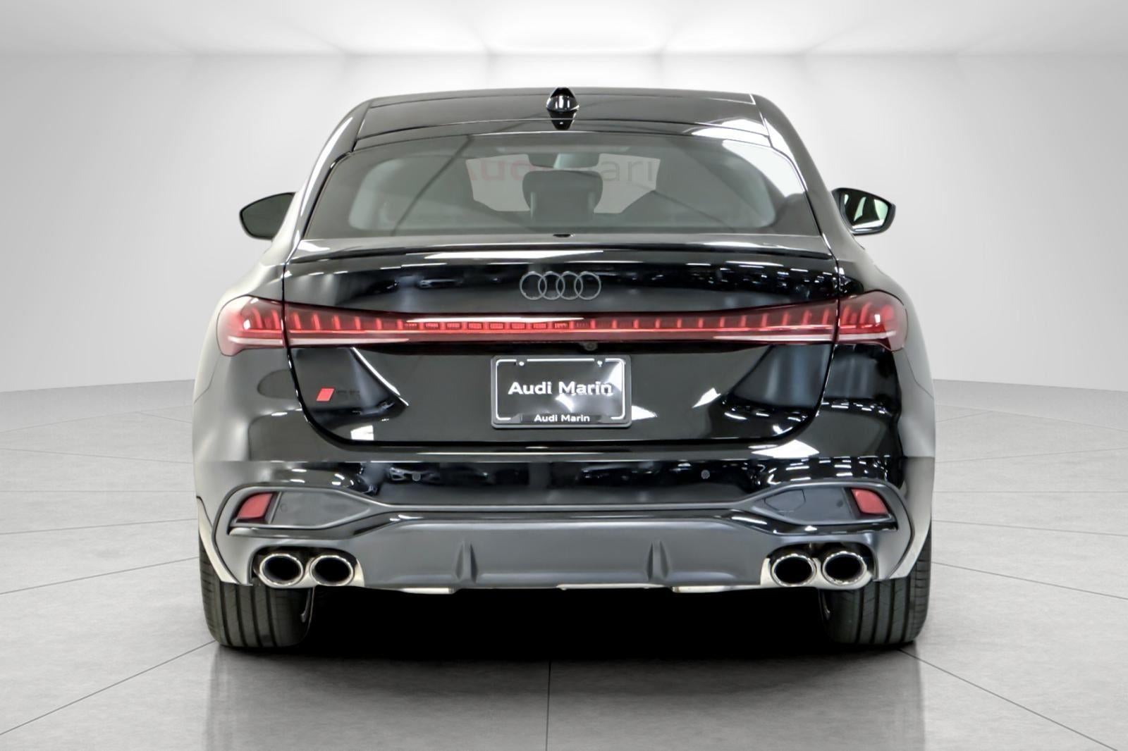 2025 Audi S5 Premium Plus