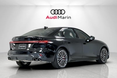 2025 Audi S5 Premium Plus