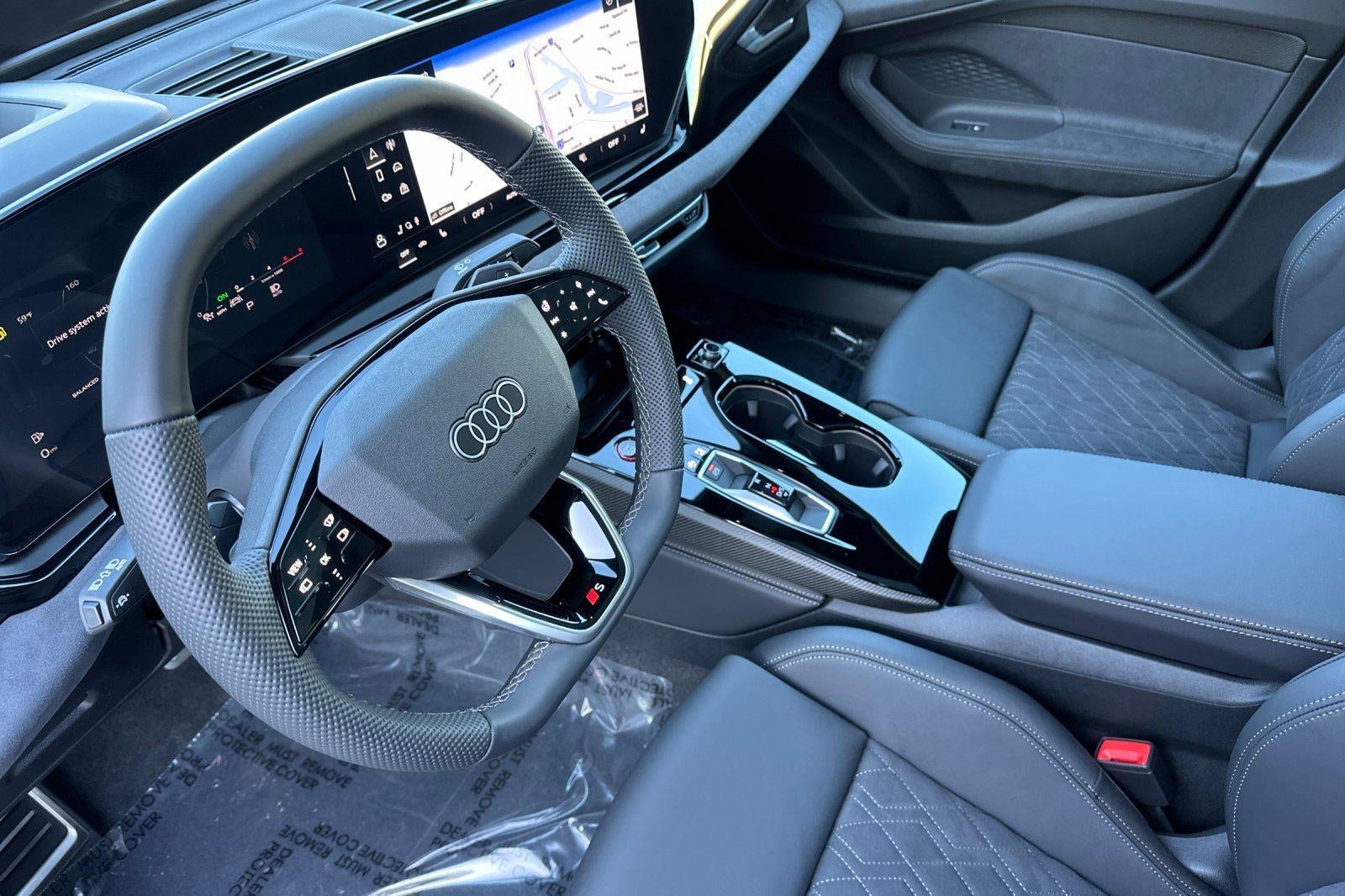 2025 Audi S5 Premium Plus