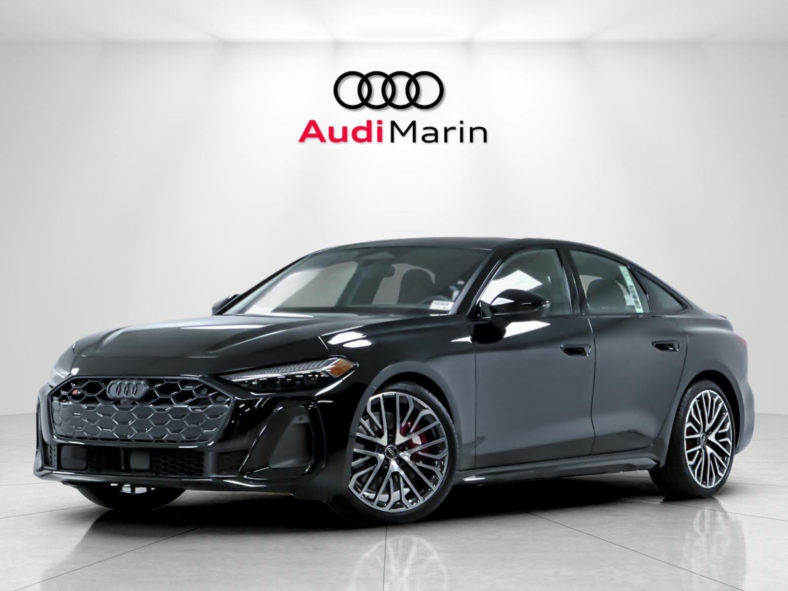 2026 Audi S5 Premium Plus