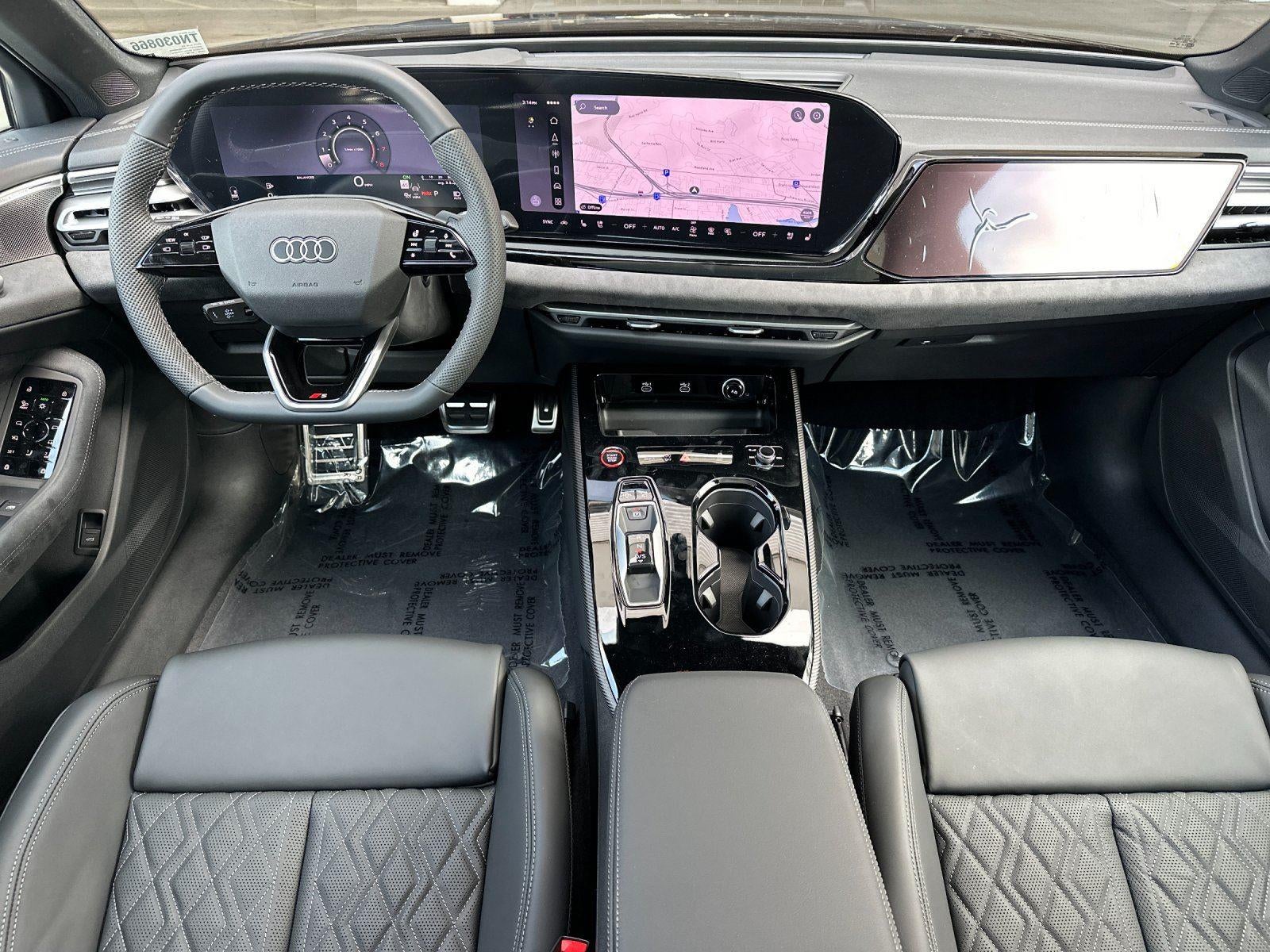 2026 Audi S5 Premium Plus