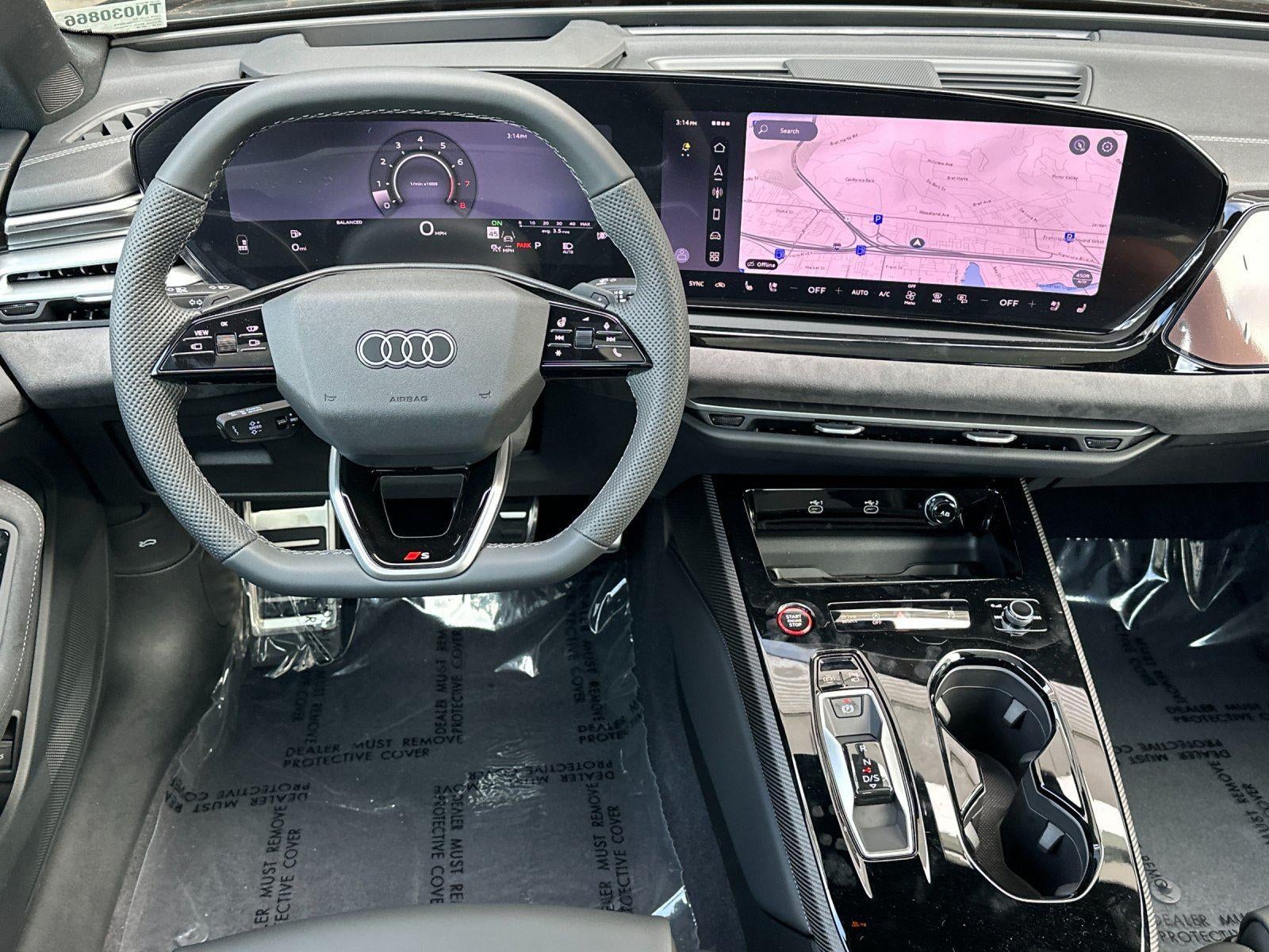 2026 Audi S5 Premium Plus