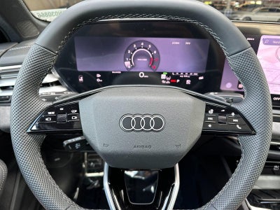 2026 Audi S5 Premium Plus