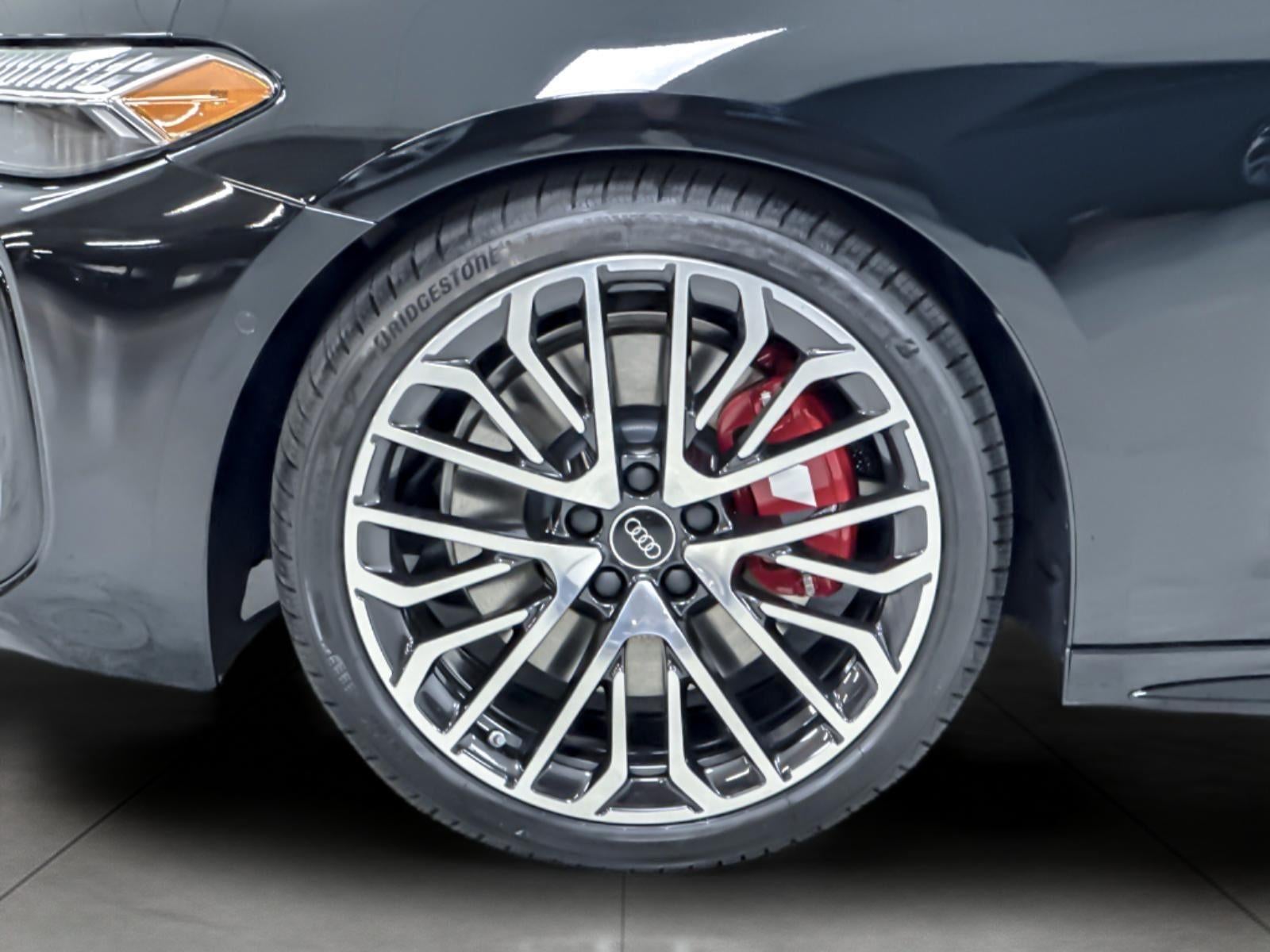 2026 Audi S5 Premium Plus