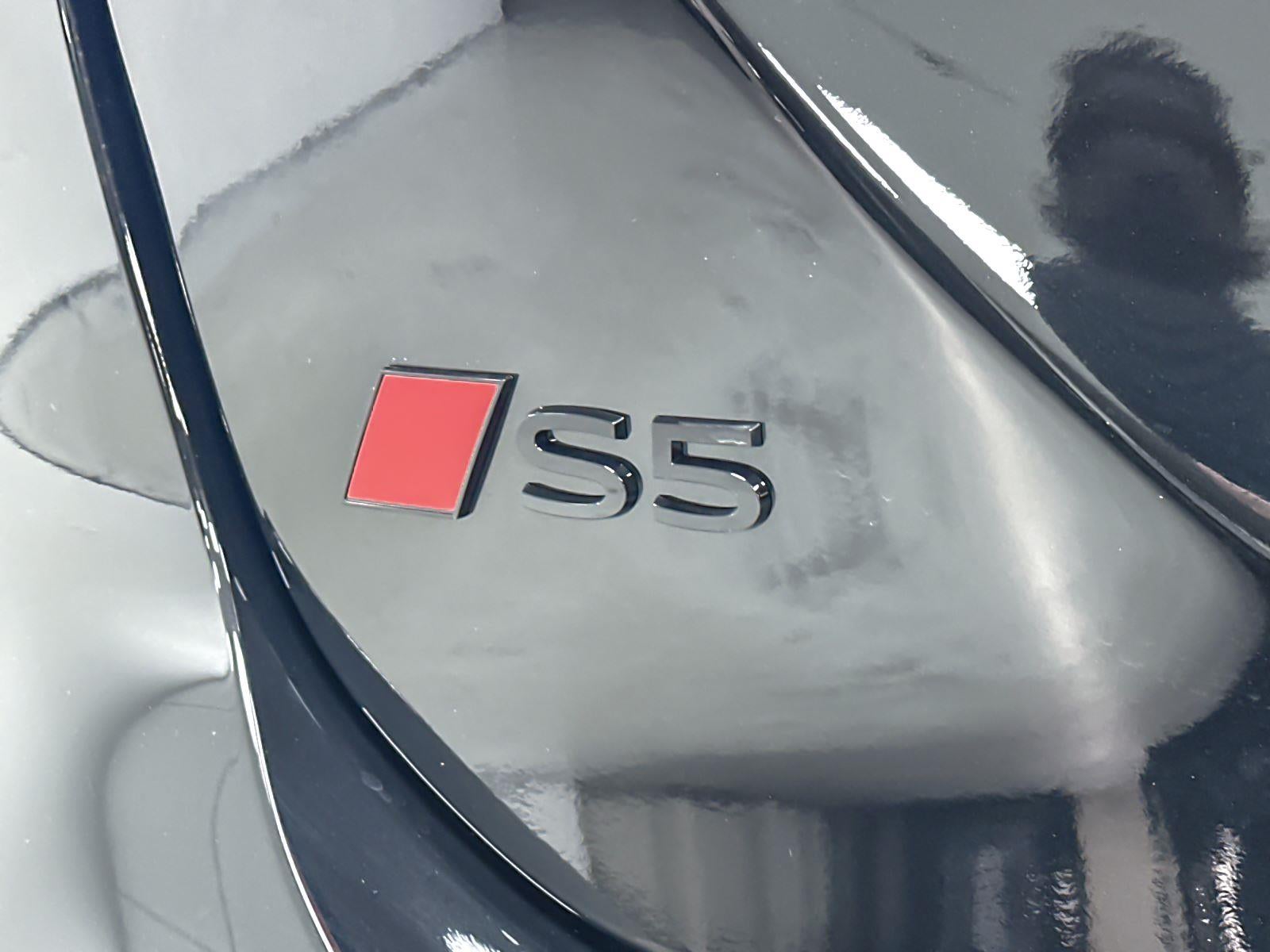 2026 Audi S5 Premium Plus