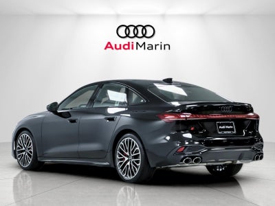 2026 Audi S5 Premium Plus