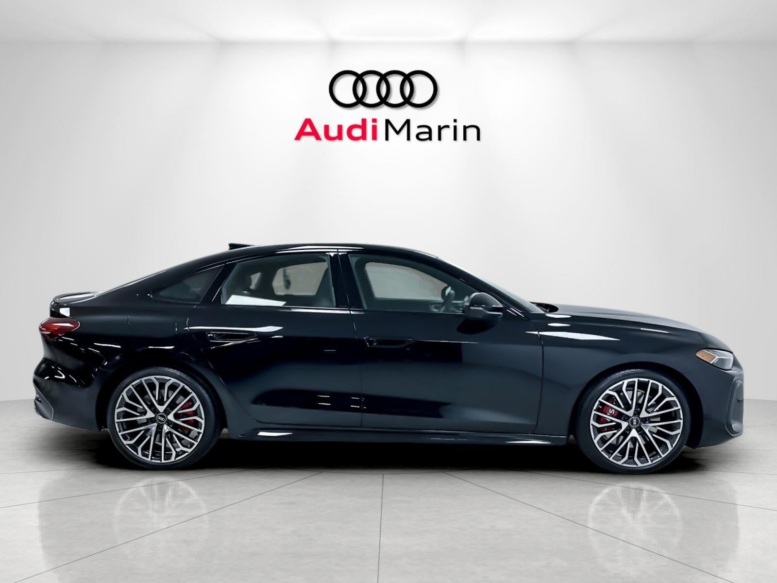 2026 Audi S5 Premium Plus
