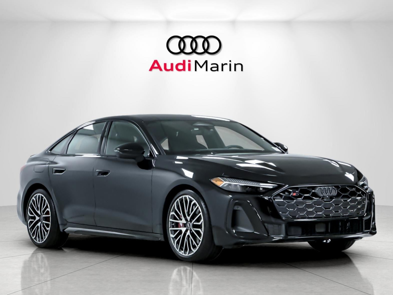 2026 Audi S5 Premium Plus