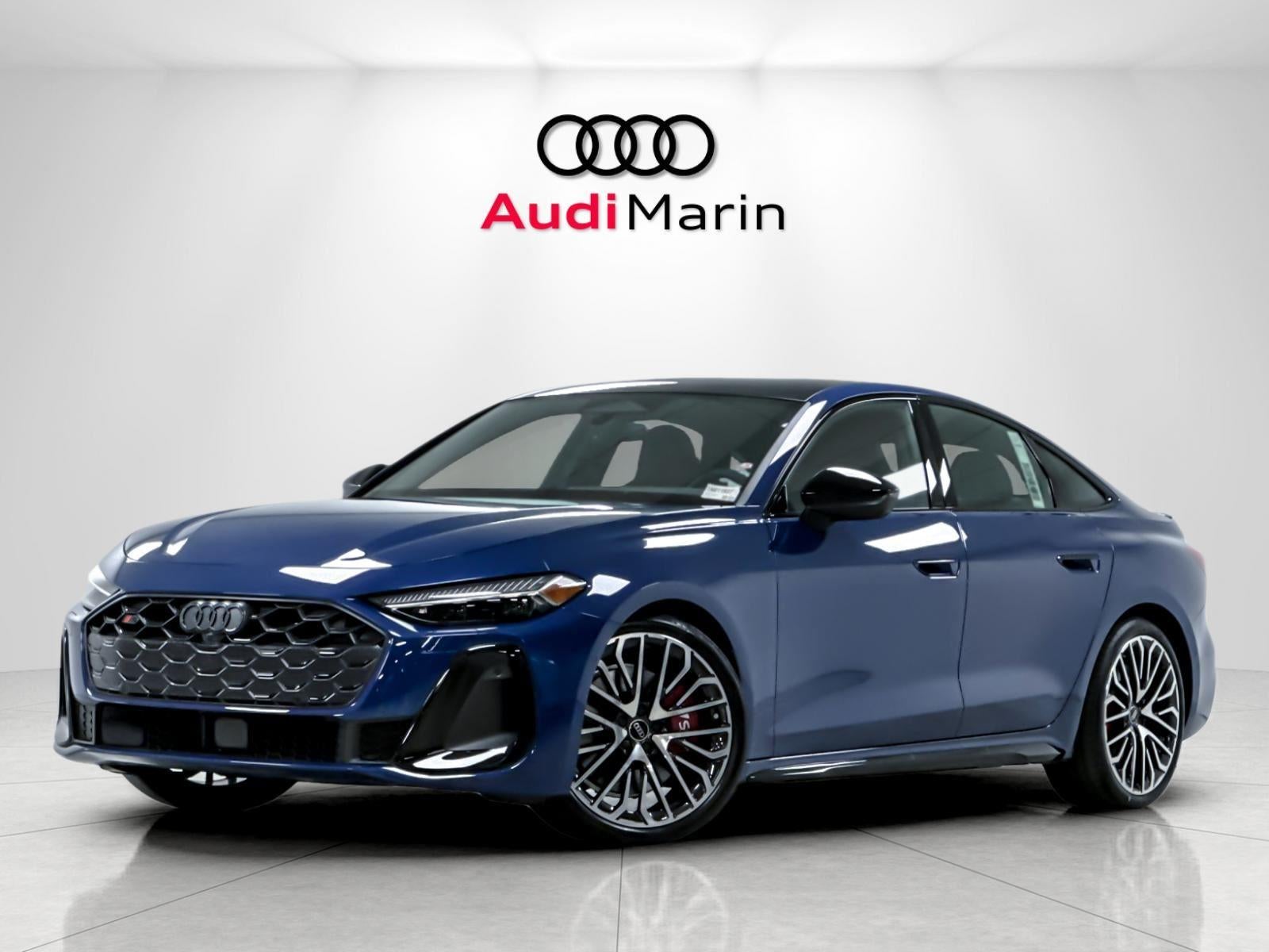2026 Audi S5 Premium Plus