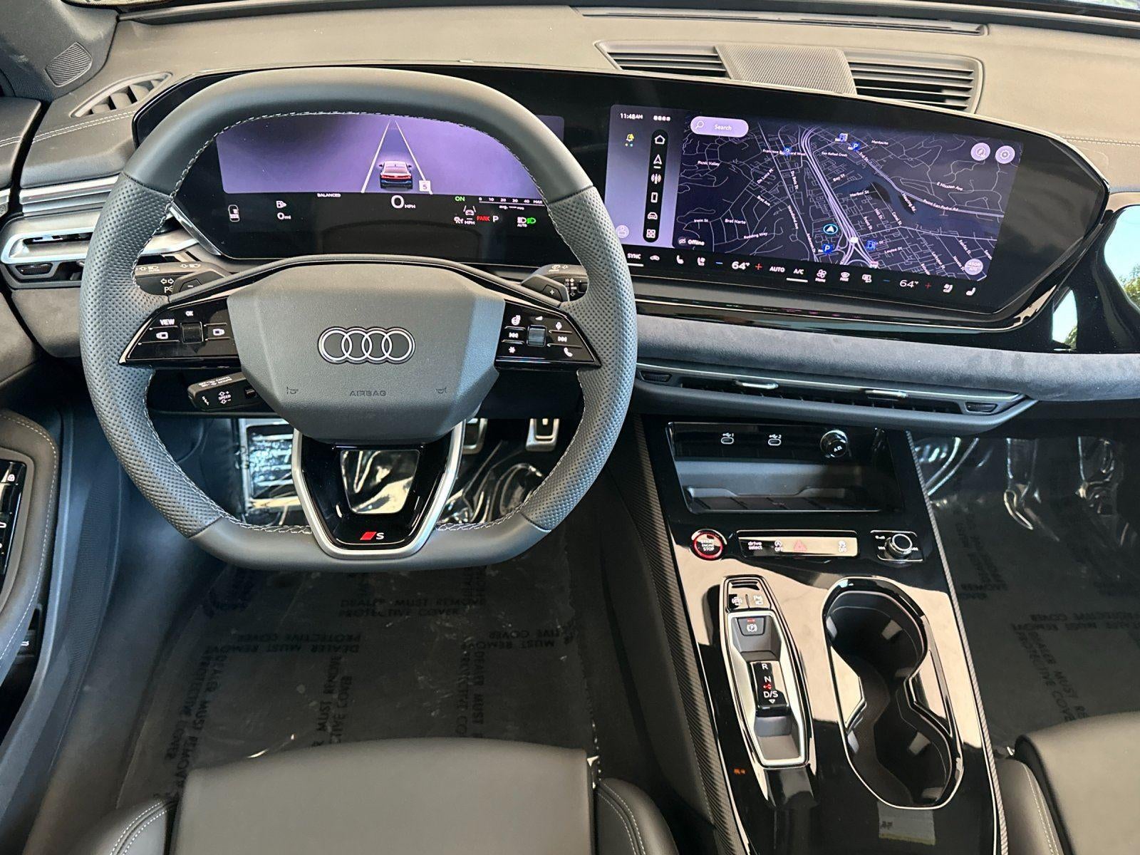 2026 Audi S5 Premium Plus