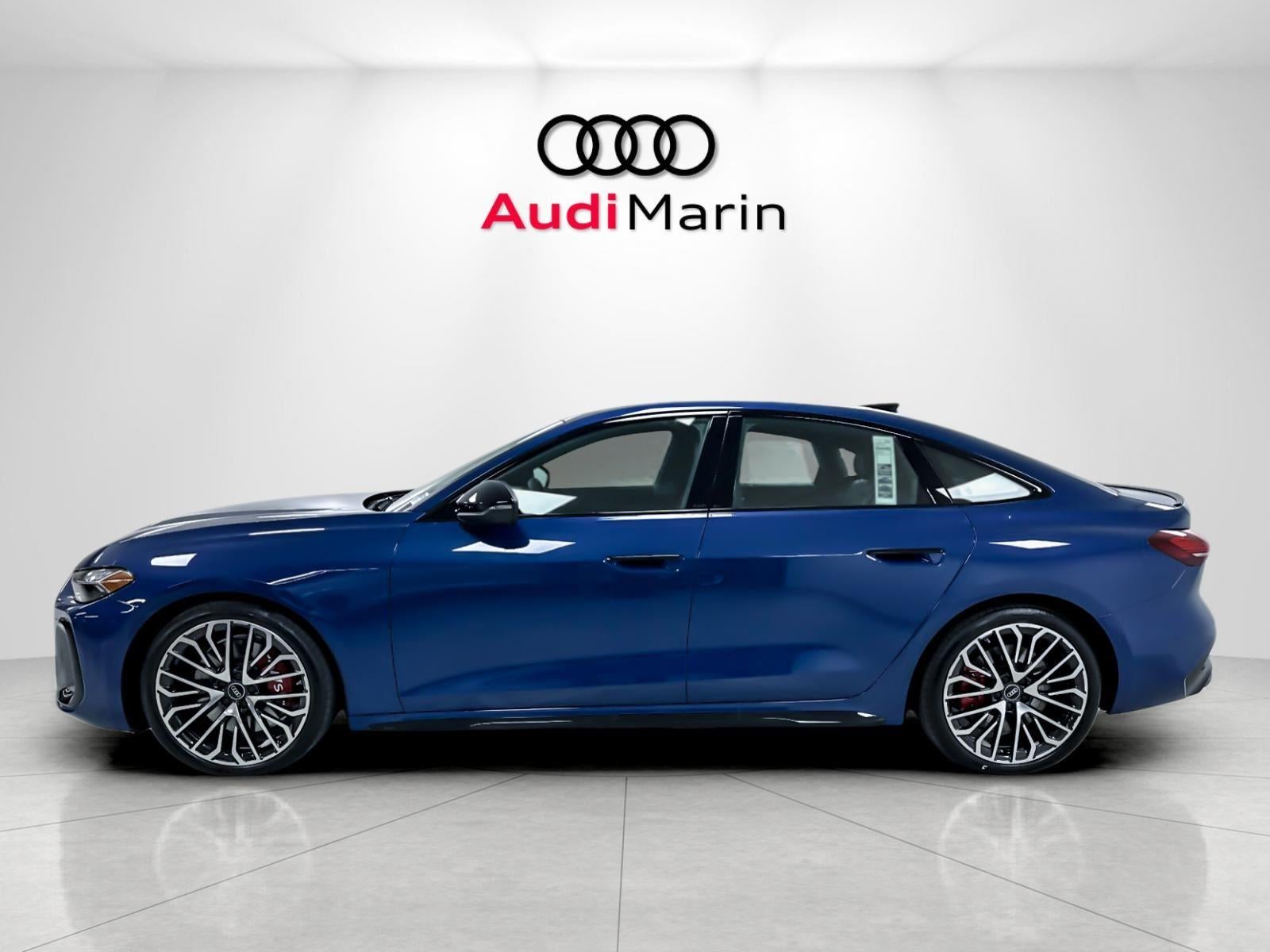 2026 Audi S5 Premium Plus