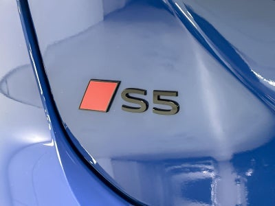 2026 Audi S5 Premium Plus