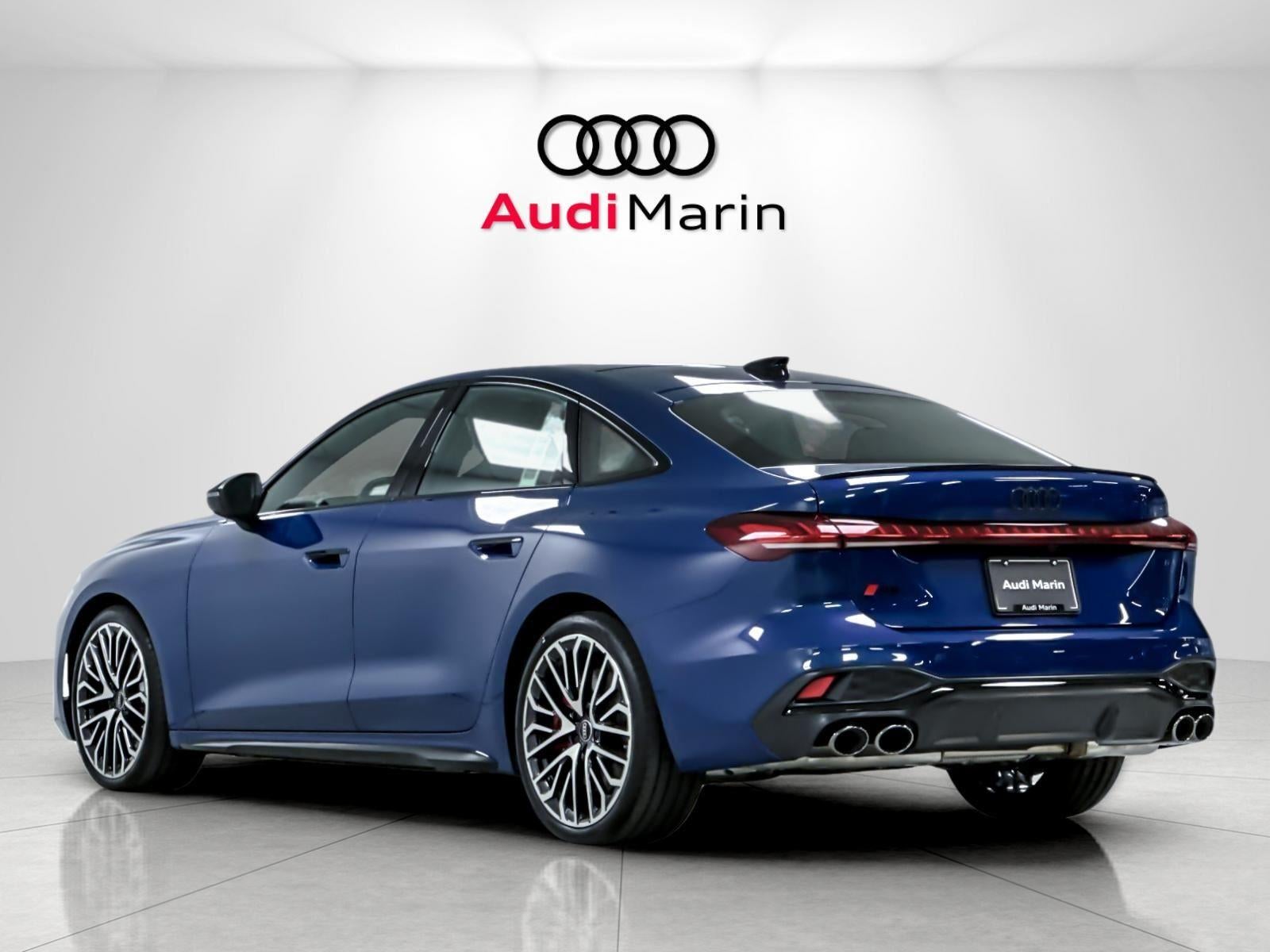 2026 Audi S5 Premium Plus