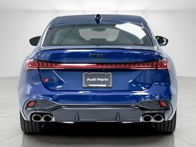 2026 Audi S5 Premium Plus