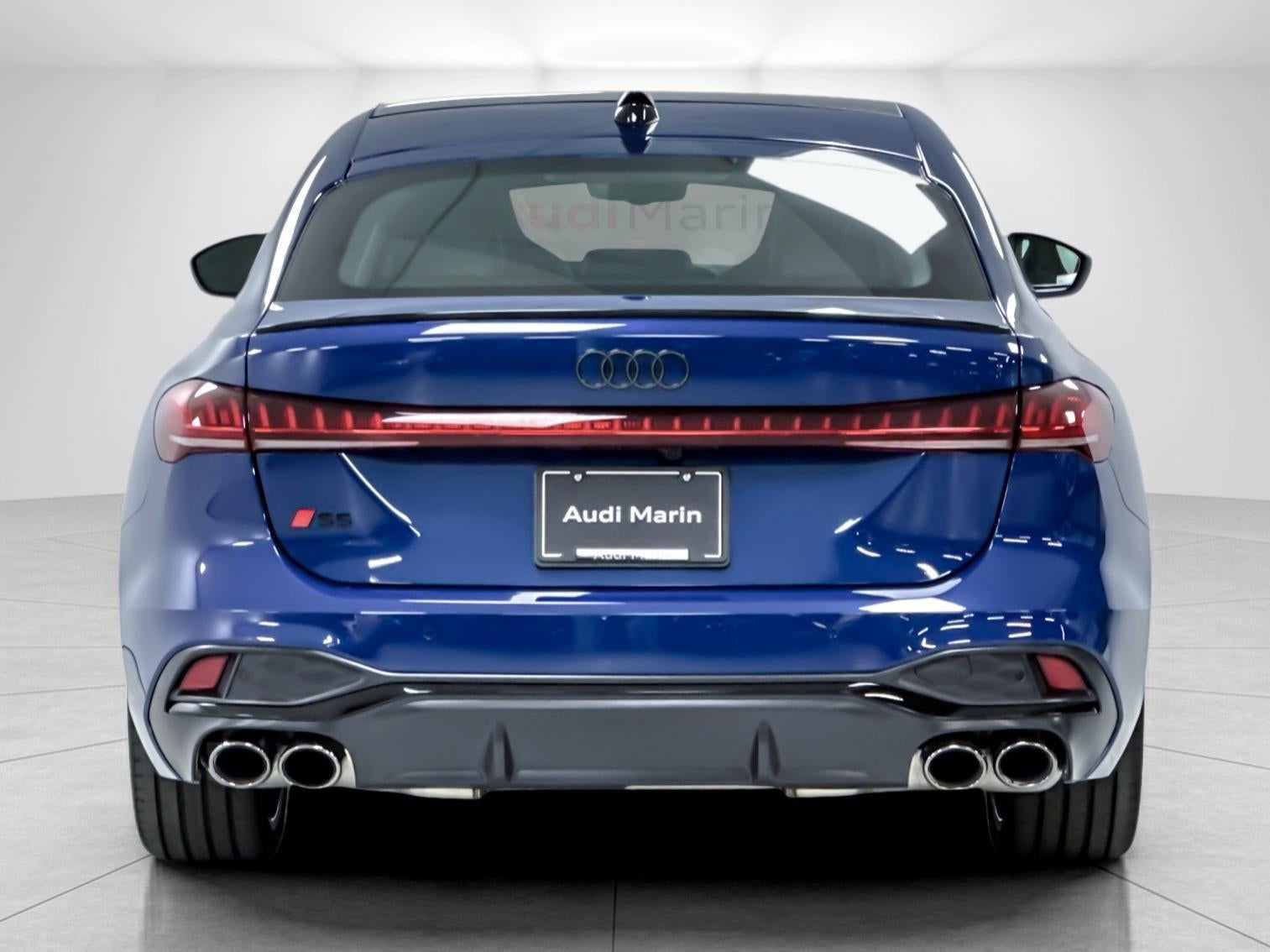 2026 Audi S5 Premium Plus