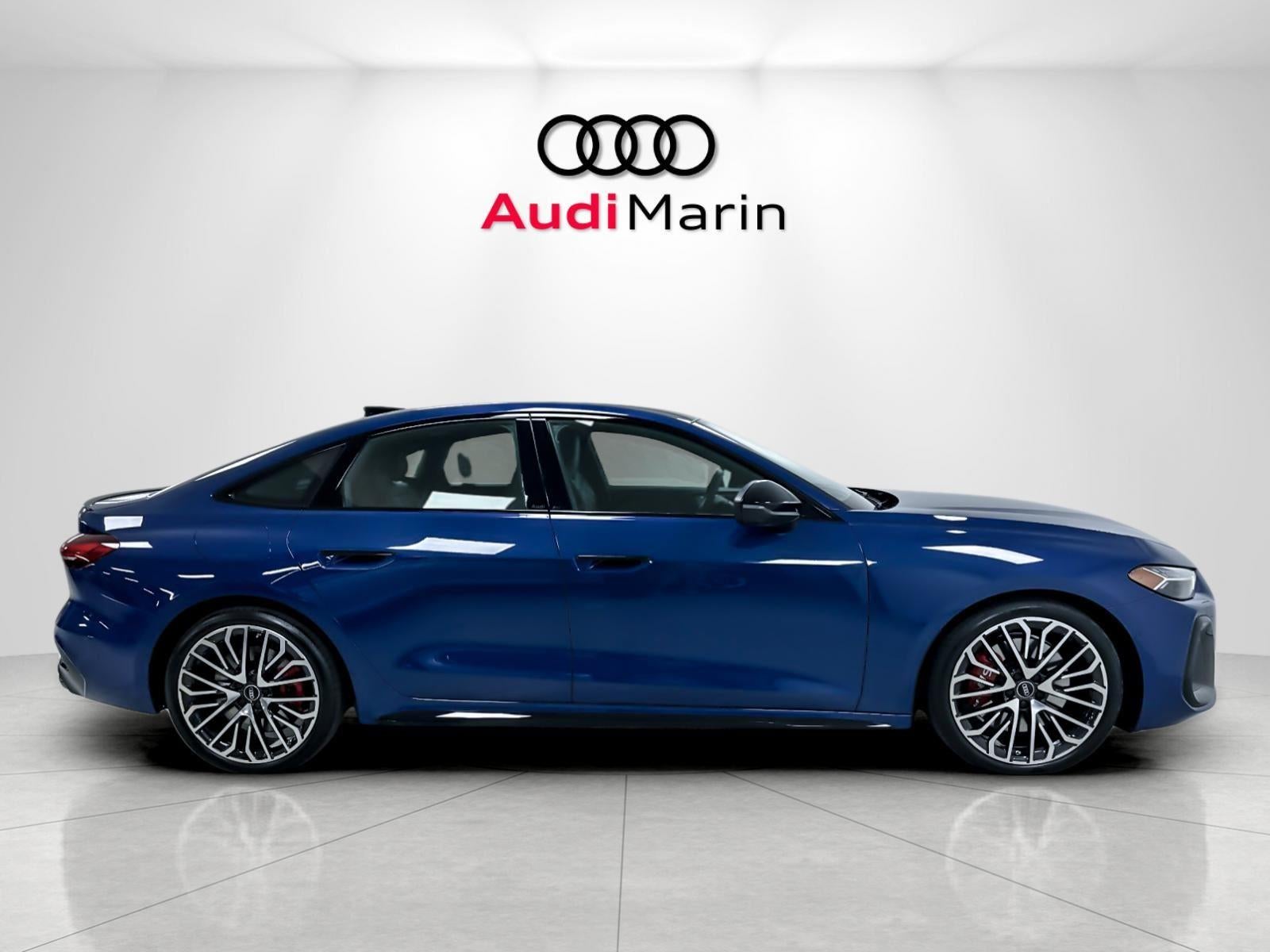 2026 Audi S5 Premium Plus