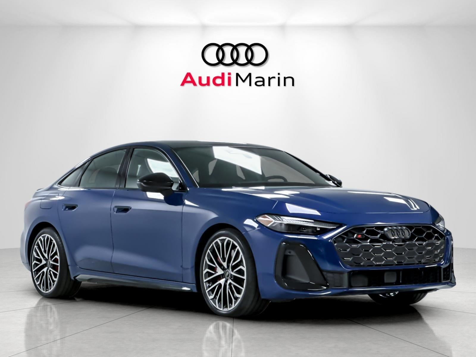 2026 Audi S5 Premium Plus