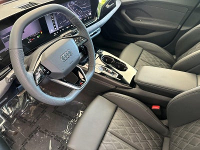 2026 Audi S5 Premium Plus