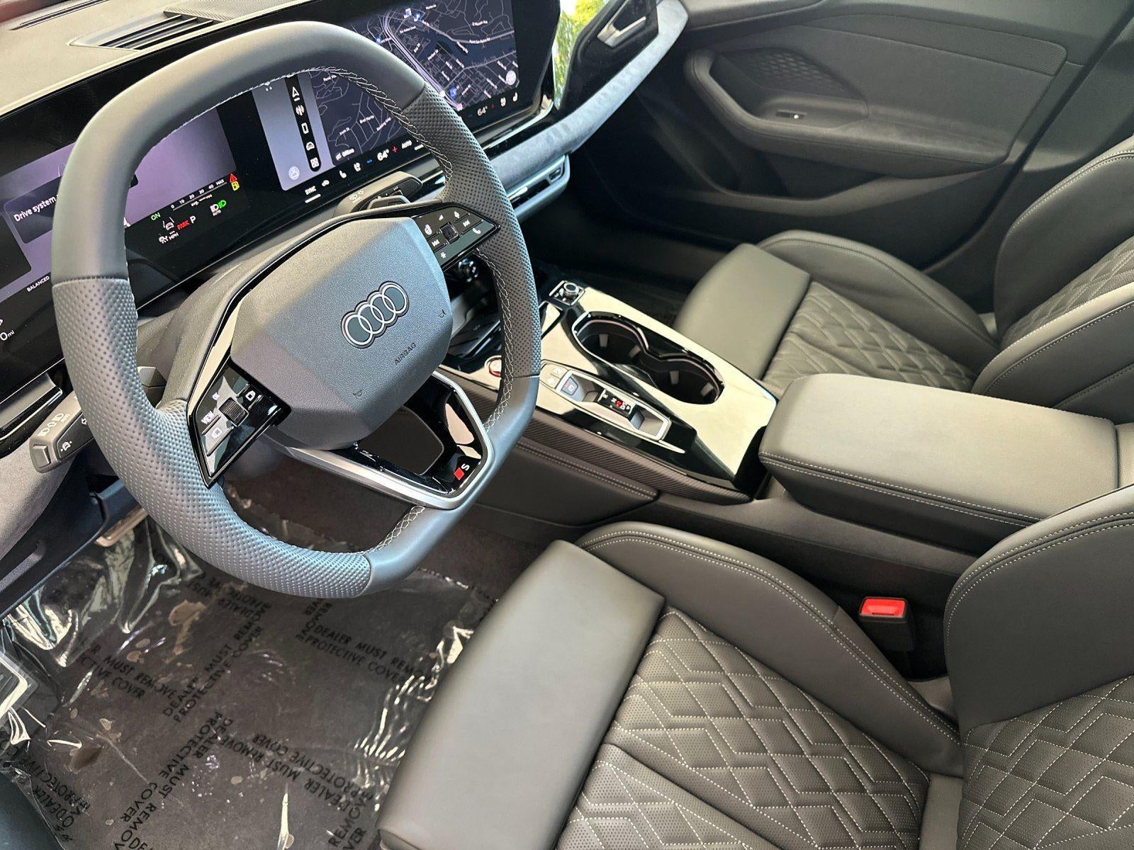 2026 Audi S5 Premium Plus