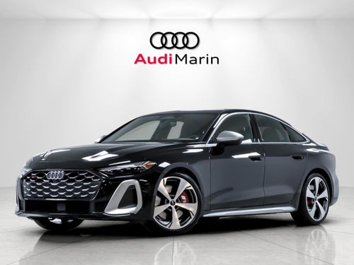 2026 Audi S5 Premium Plus