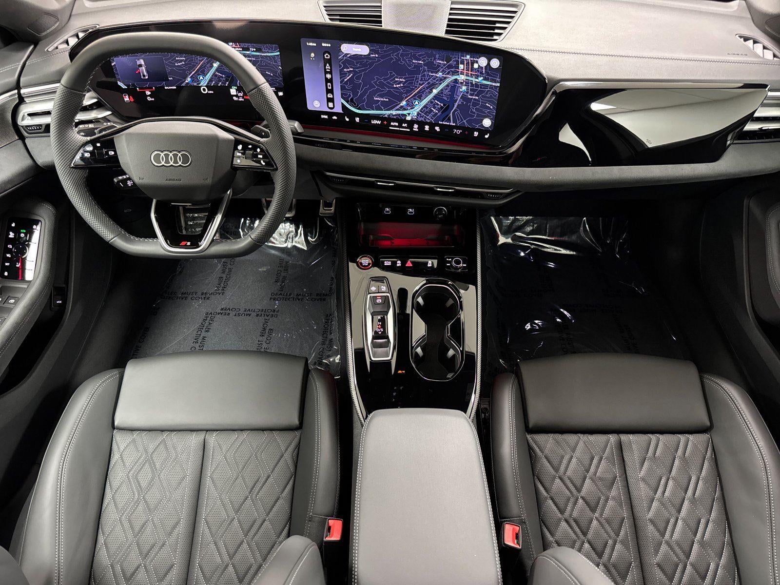 2026 Audi S5 Premium Plus