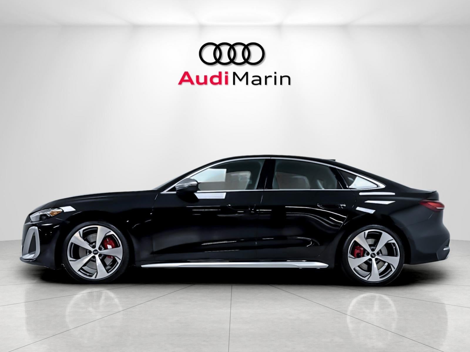 2026 Audi S5 Premium Plus