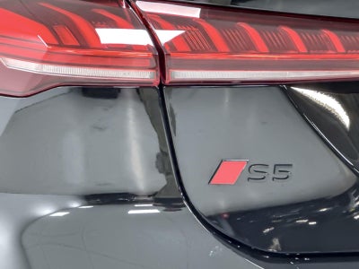 2026 Audi S5 Premium Plus