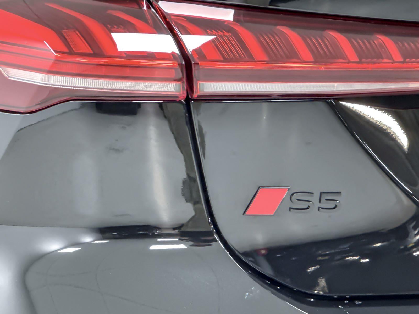 2026 Audi S5 Premium Plus